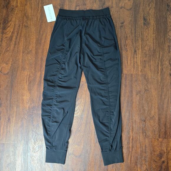 Athleta Attitude Pants - Black - Size 2 - NWT - 384001 - Picture 7 of 10